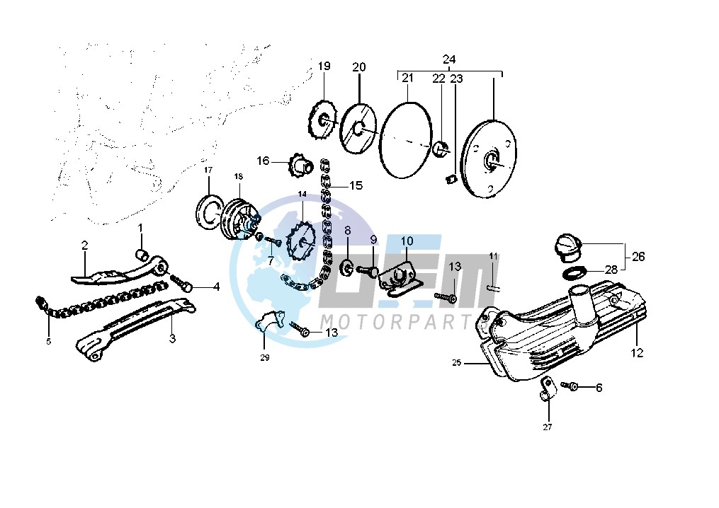 Oil pump