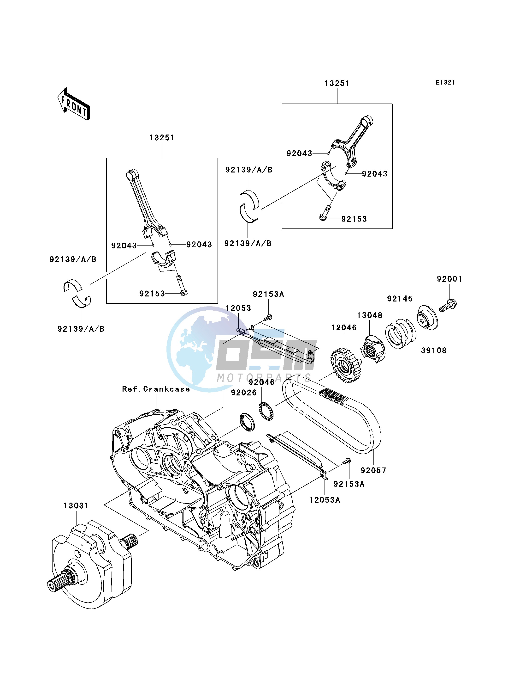 CRANKSHAFT