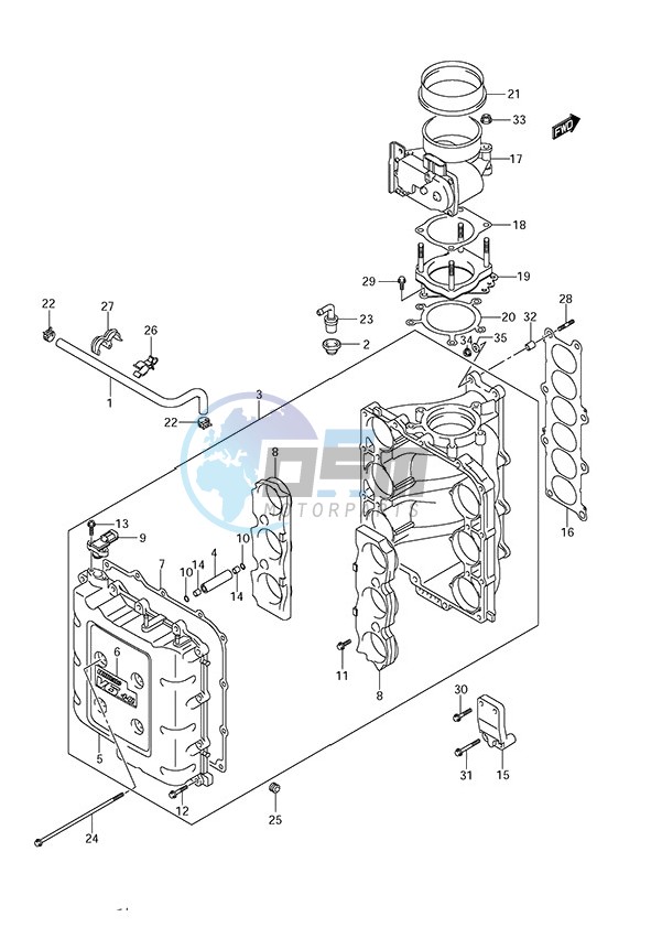 Throttle Body