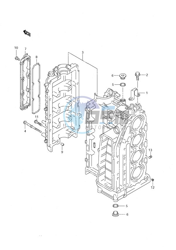 Cylinder Block