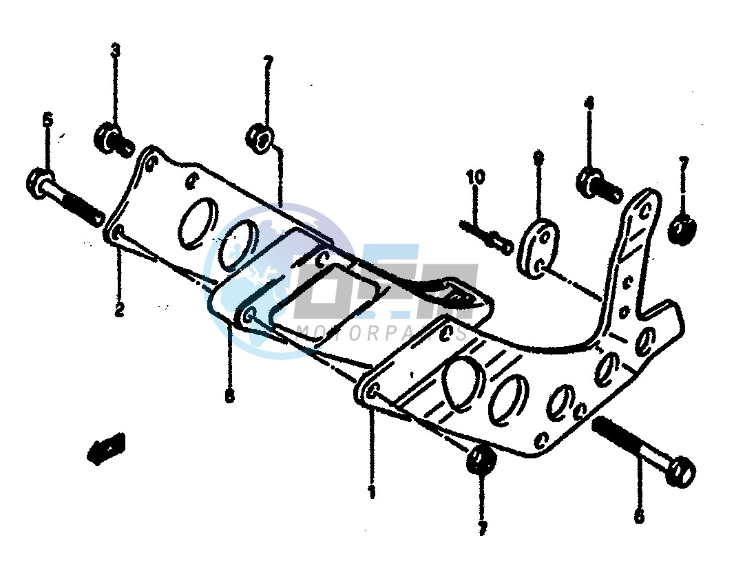 CHAIN GUIDE