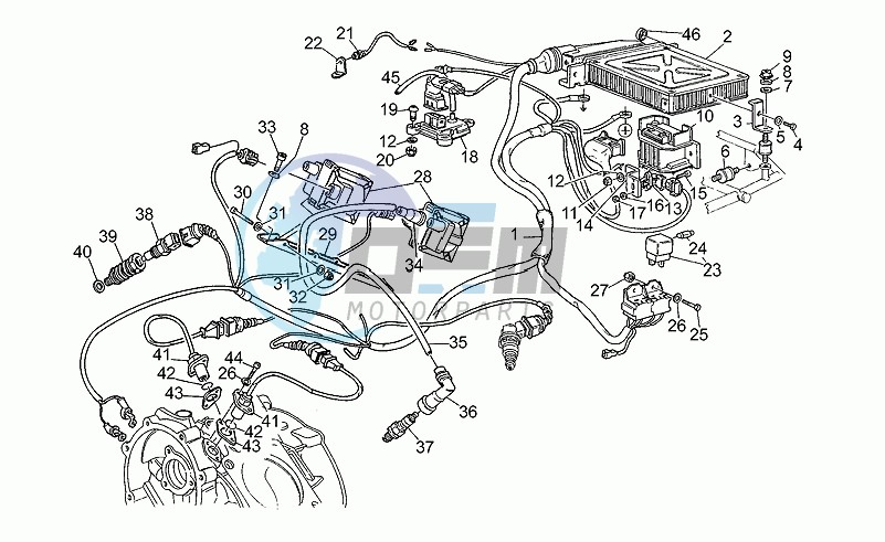 Electronic control unit