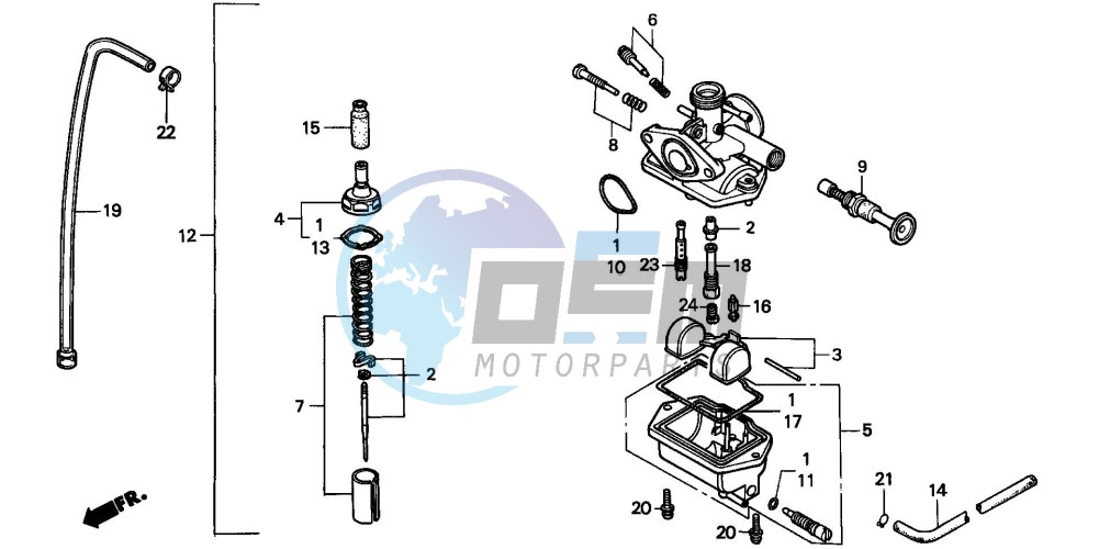 CARBURETOR