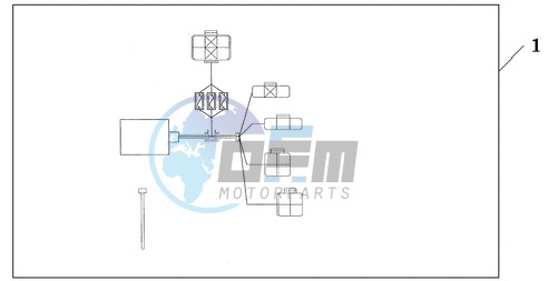 FOG LIGHT CONTROLLER