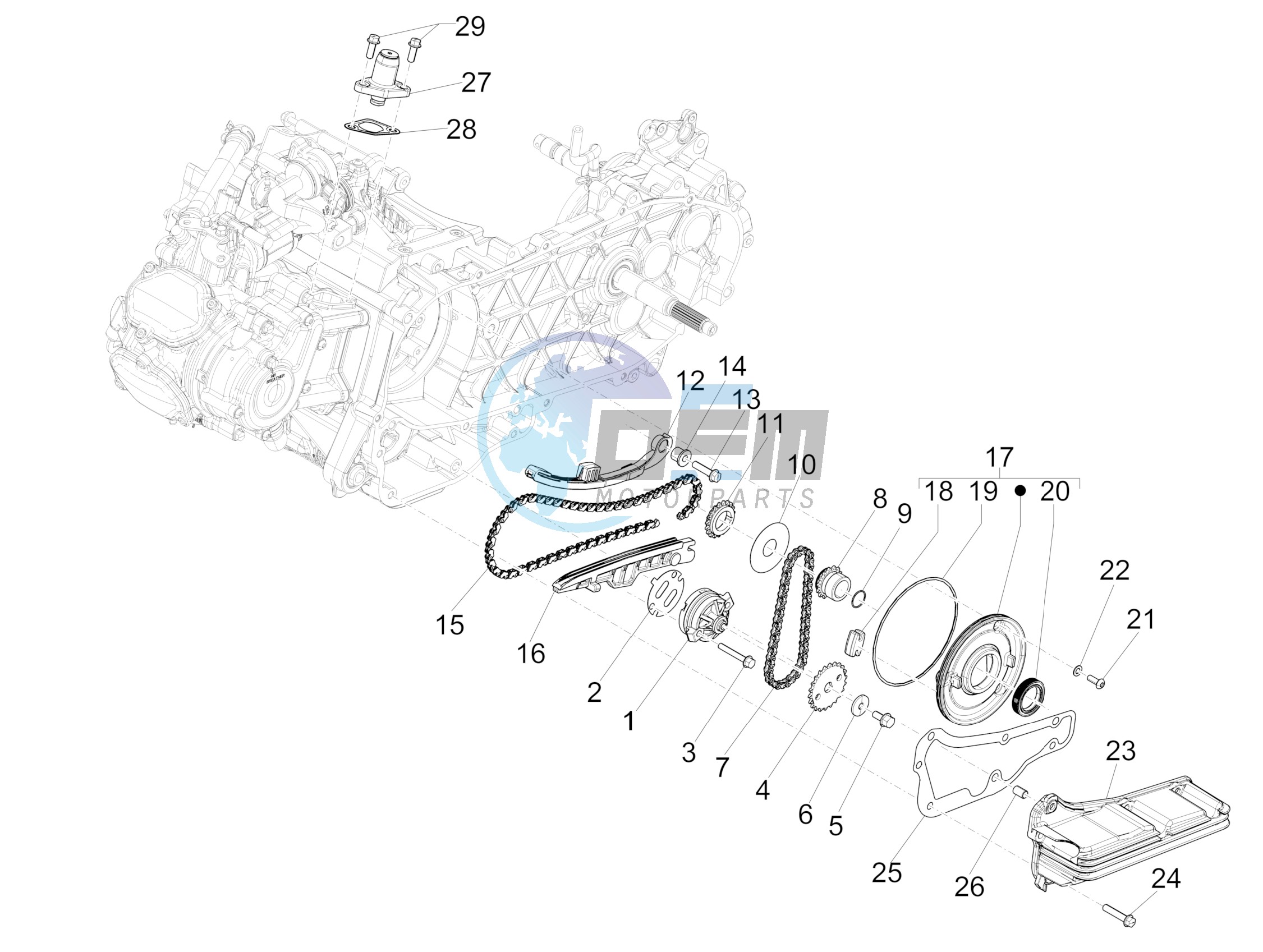 Oil pump