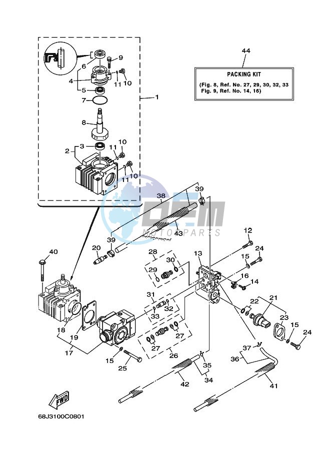 FUEL-PUMP