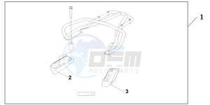 CBF500A drawing RR.CARRIER