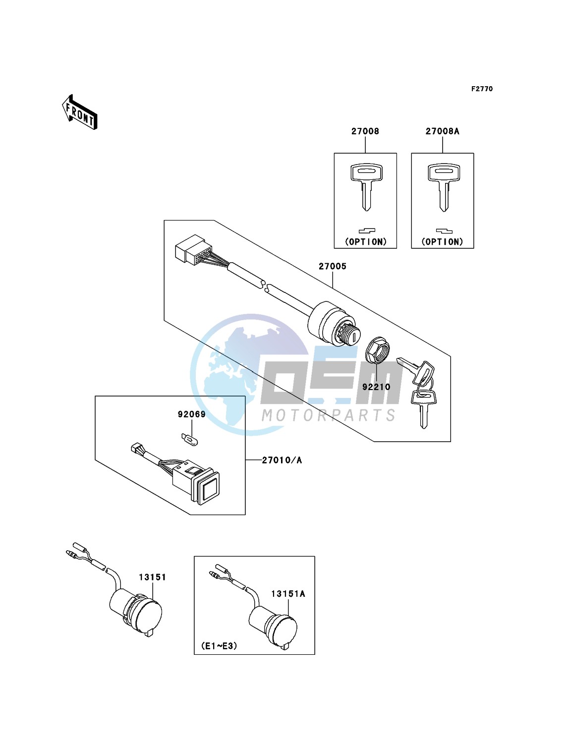 Ignition Switch