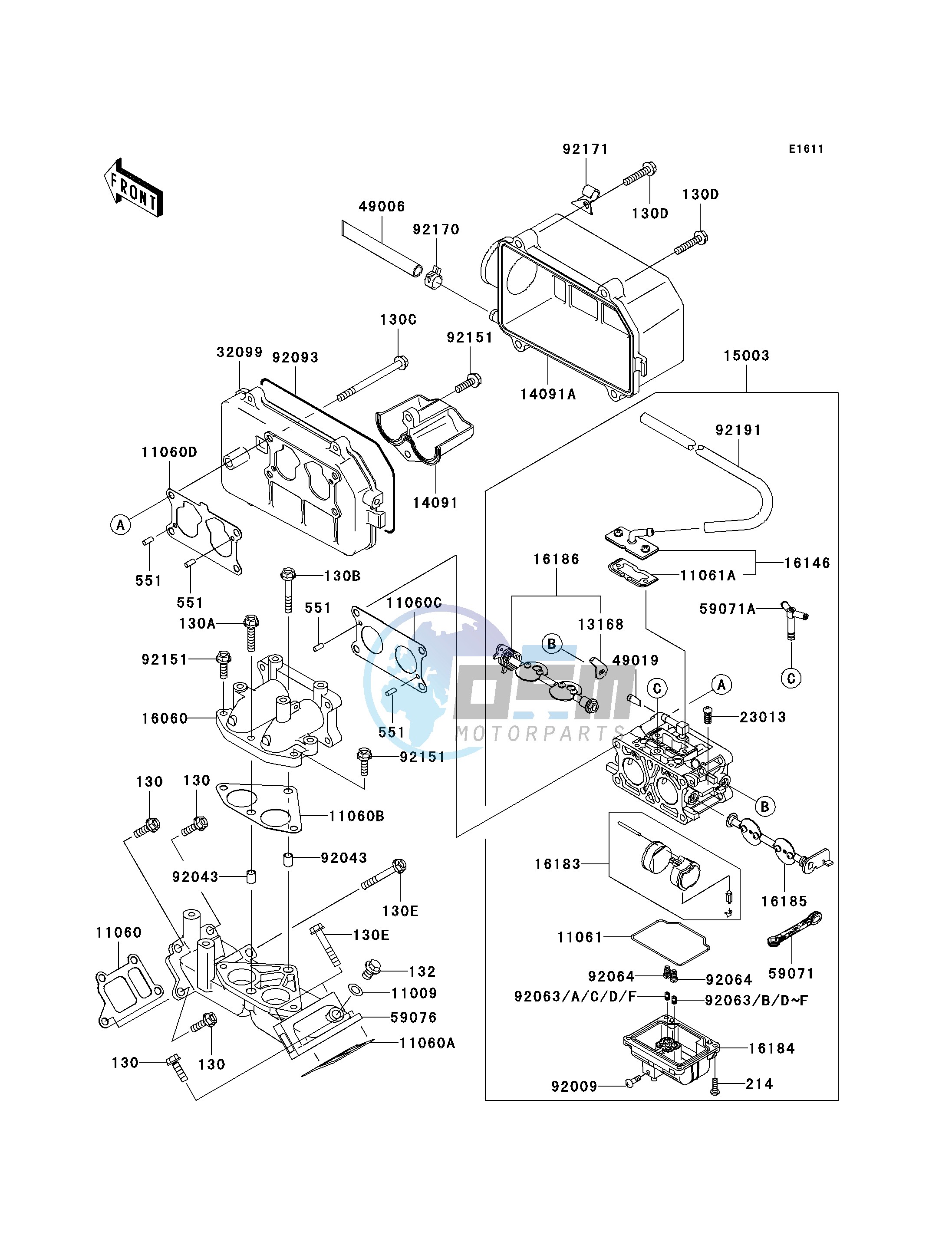 CARBURETOR