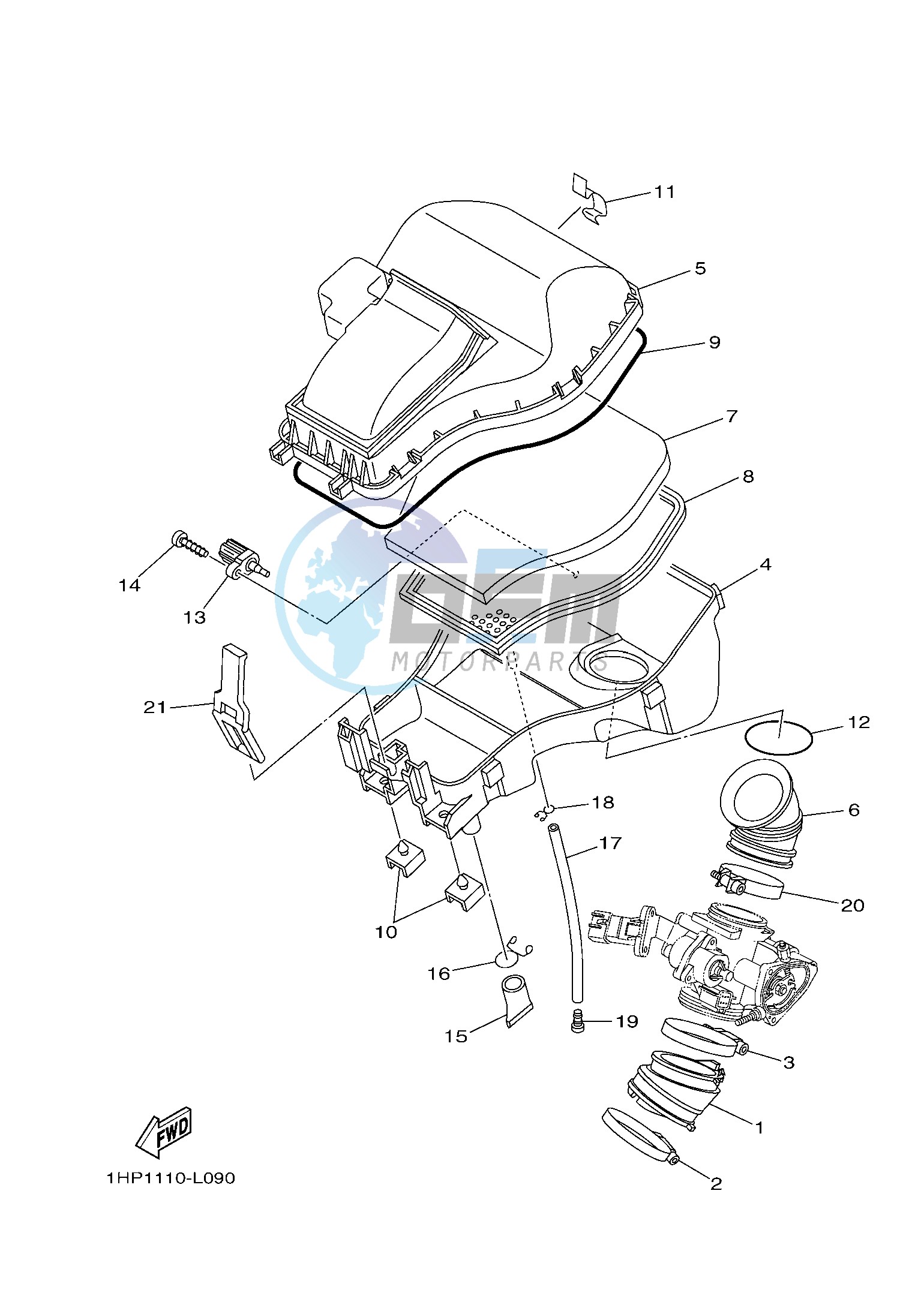 INTAKE