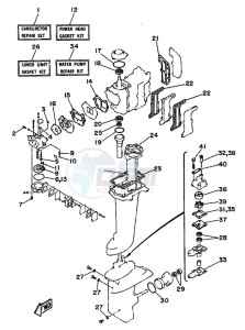 8C drawing REPAIR-KIT