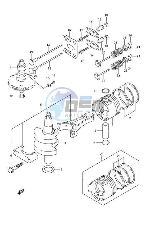 Crankshaft