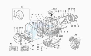 California 1100 Stone Stone drawing Crankcase