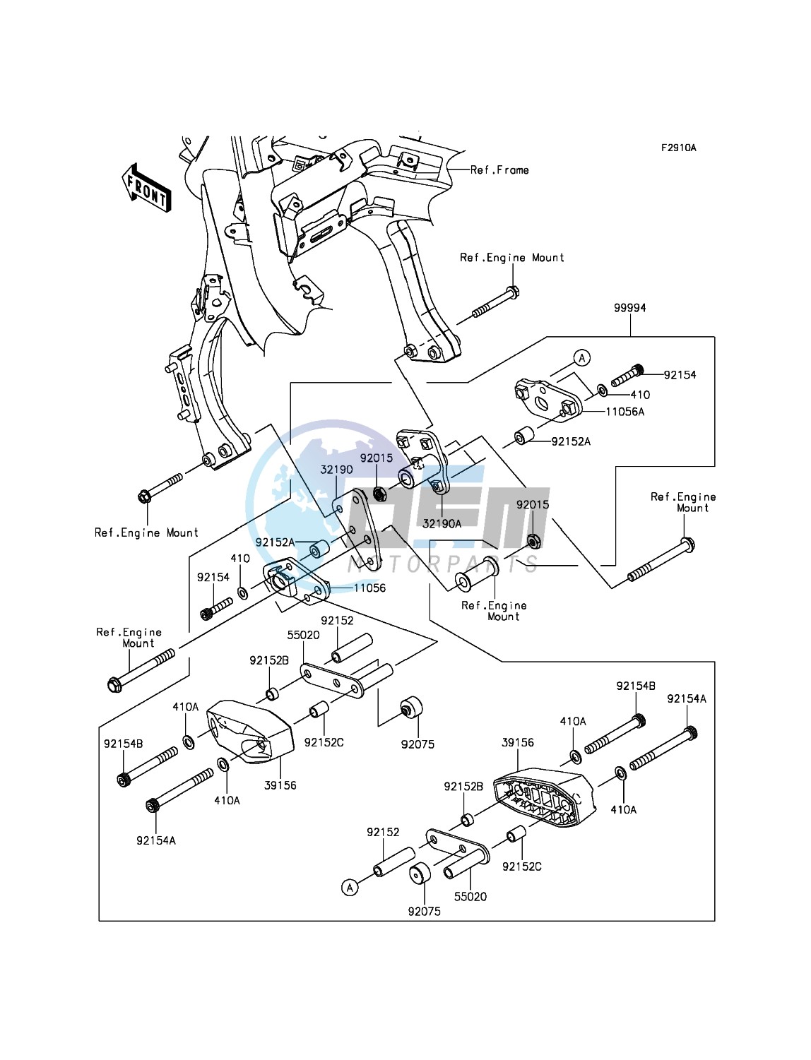 Accessory(Engine Guard)