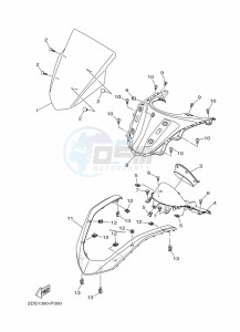 XC115F  (BL77) drawing SEAT