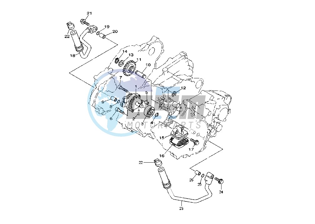 OIL PUMP