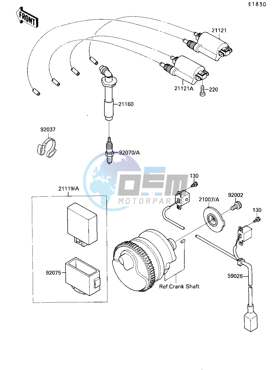 IGNITION SYSTEM