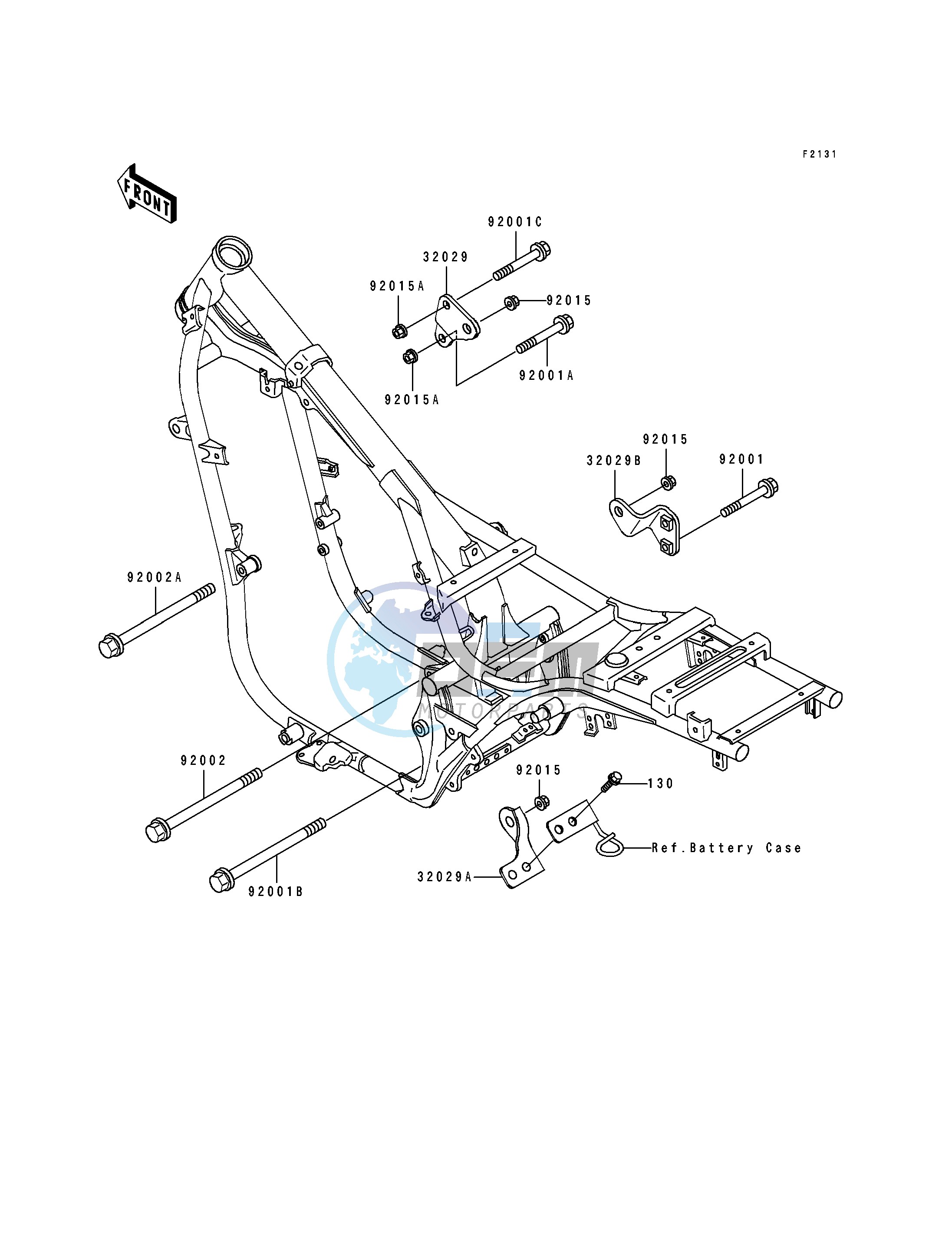 FRAME FITTINGS