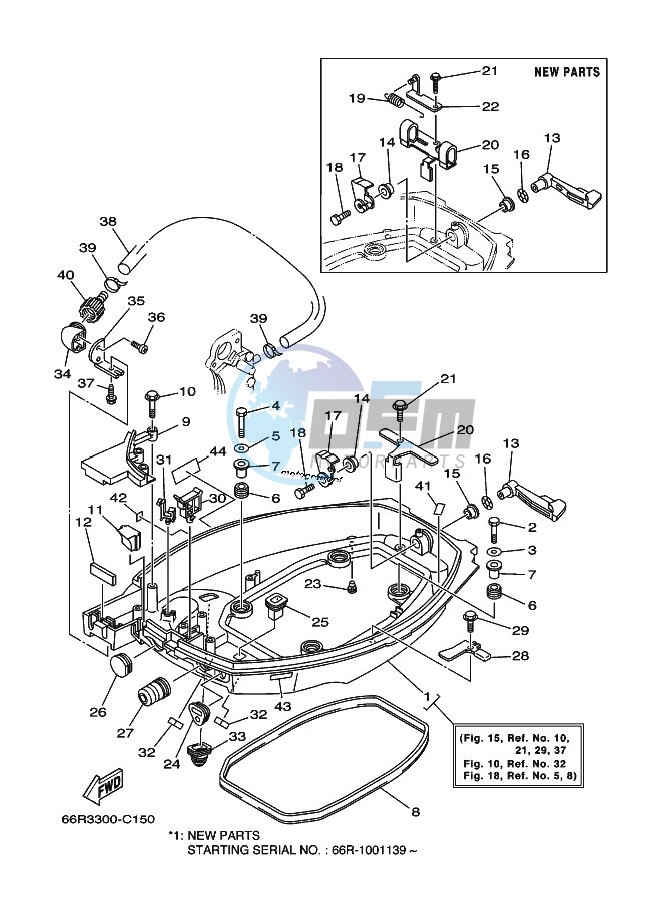 BOTTOM-COWLING