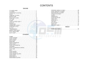 YFM700FWAD YFM70GPLH GRIZZLY 700 EPS LIMITED EDITION (2UDT) drawing .6-Content