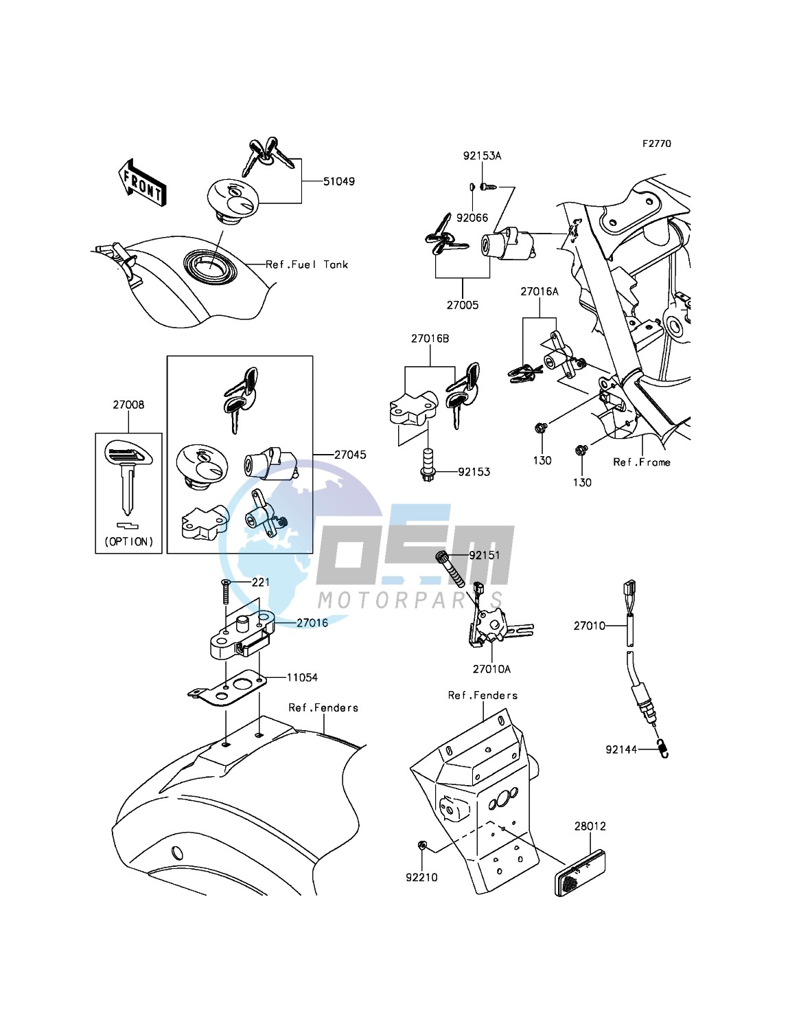 Ignition Switch