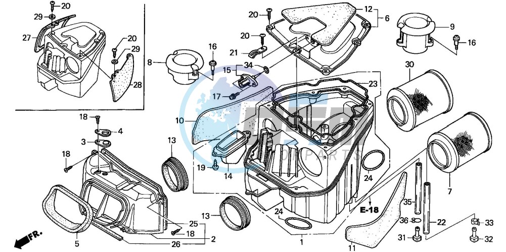 AIR CLEANER