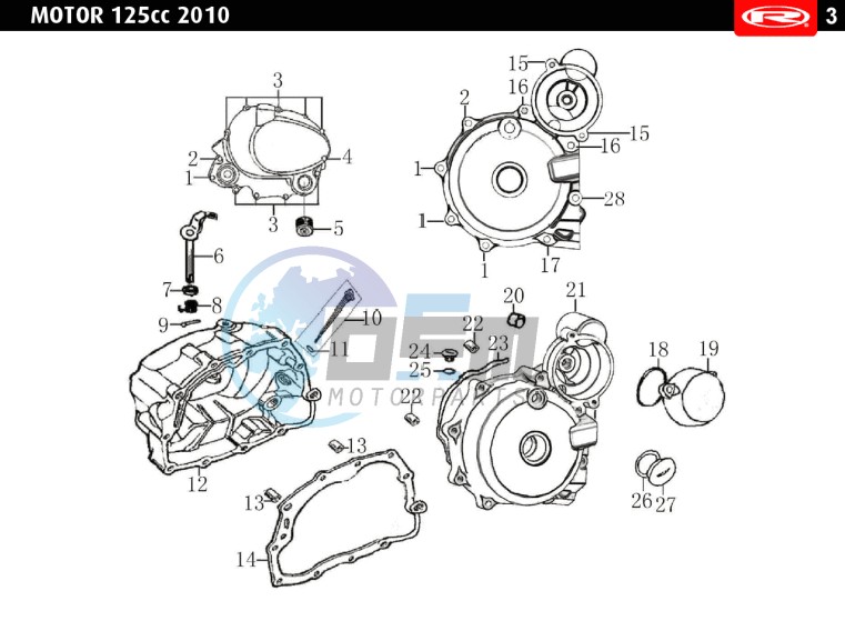 CLUTCH COVER