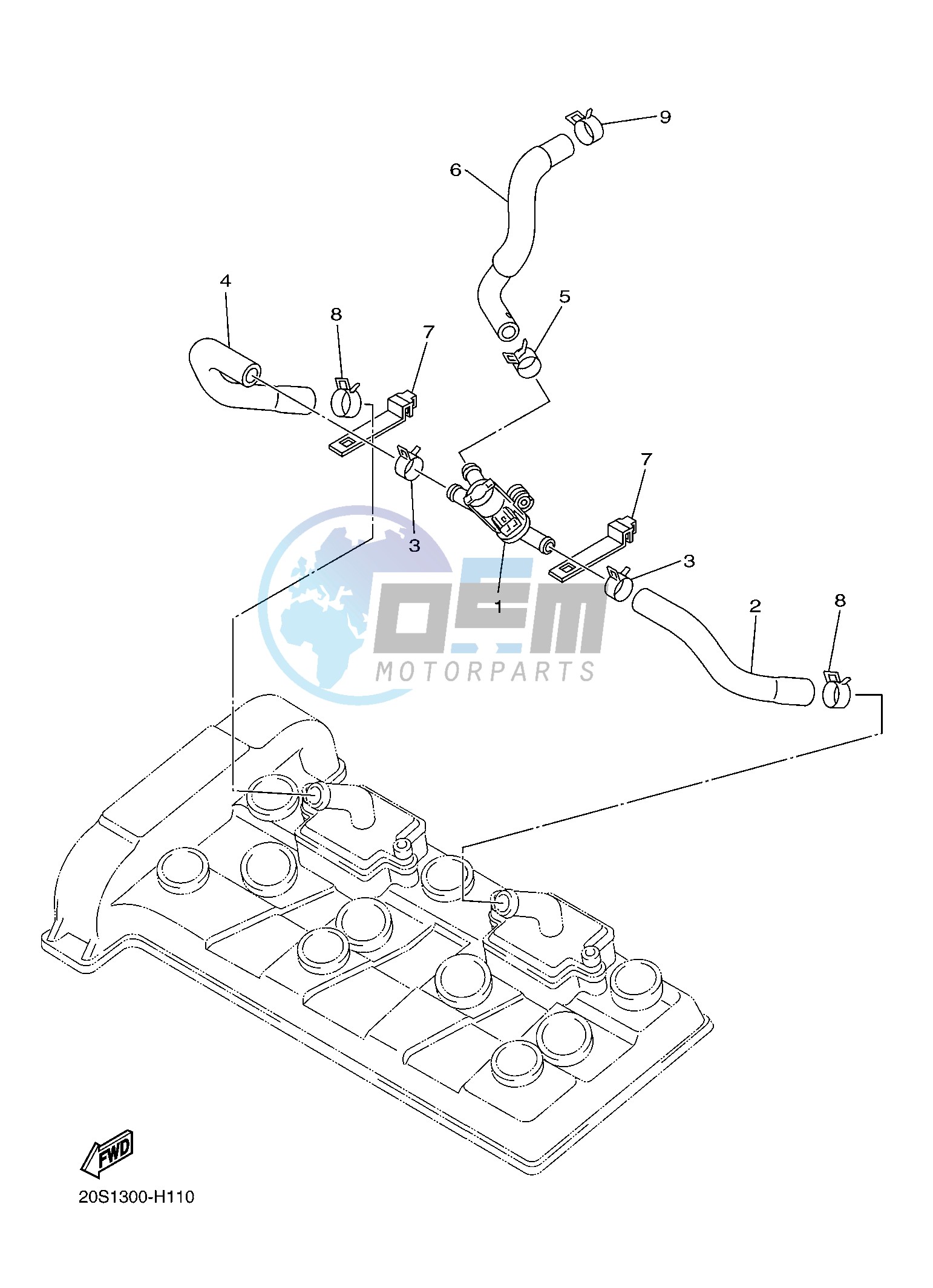 AIR INDUCTION SYSTEM