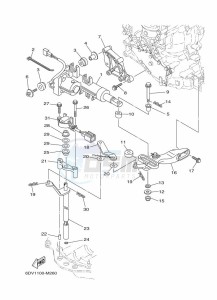 F200GETX drawing THROTTLE-CONTROL