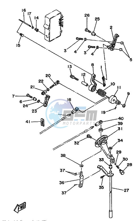 THROTTLE-CONTROL