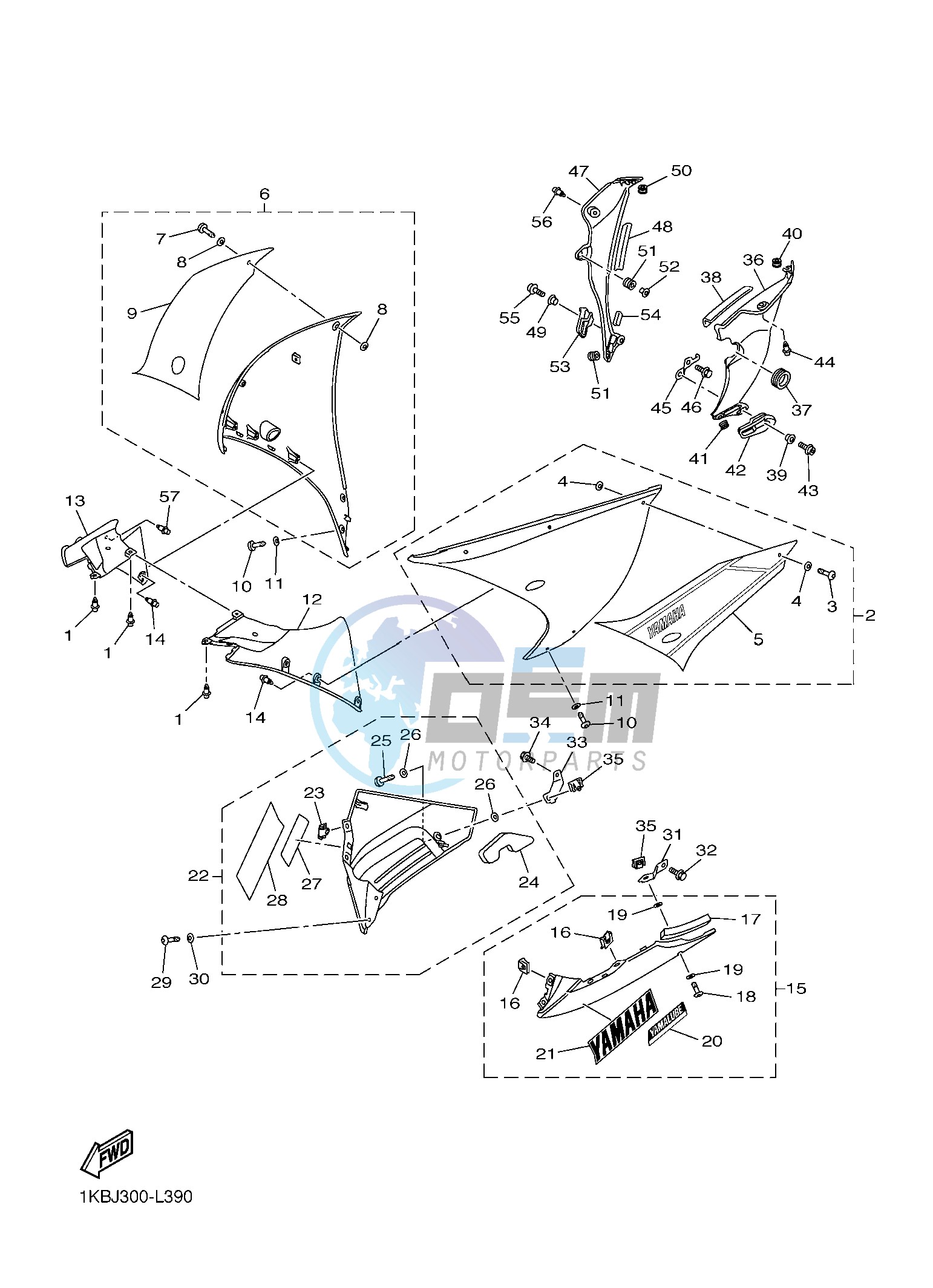 COWLING 2