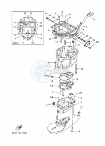 FL115B drawing CASING