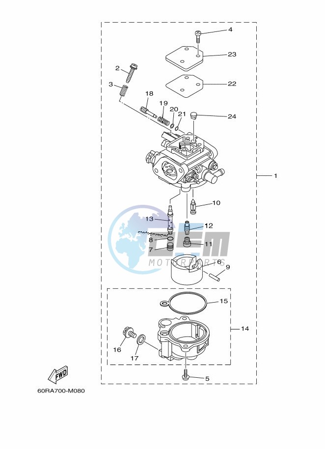 CARBURETOR