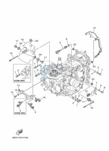 F30BEHDL drawing ELECTRICAL-PARTS-4