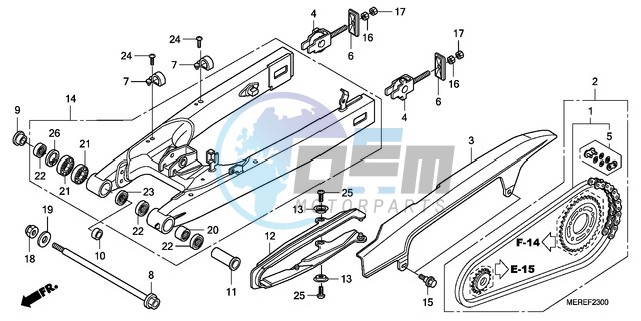 SWINGARM