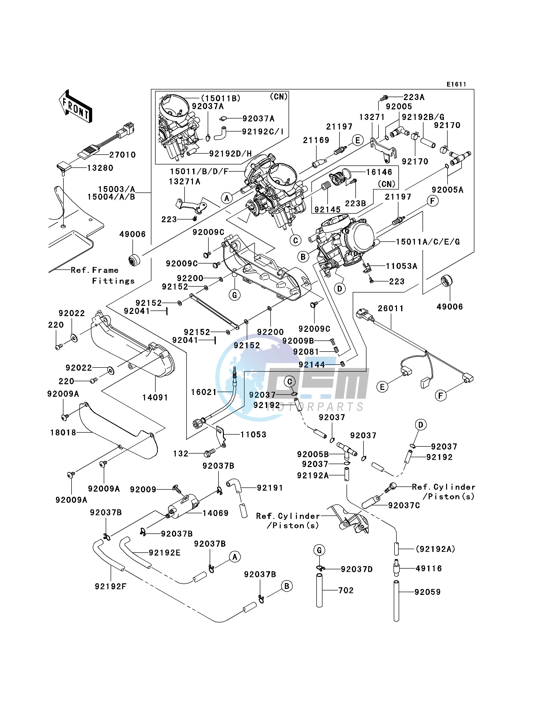 CARBURETOR