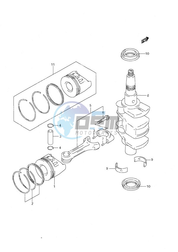 Crankshaft