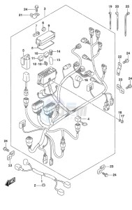 DF 50A drawing Harness