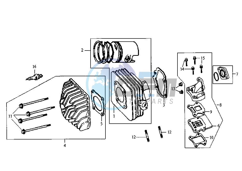 CYLINDER HEAD