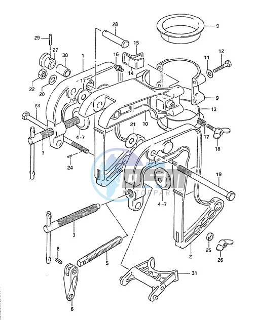 Clamp Bracket