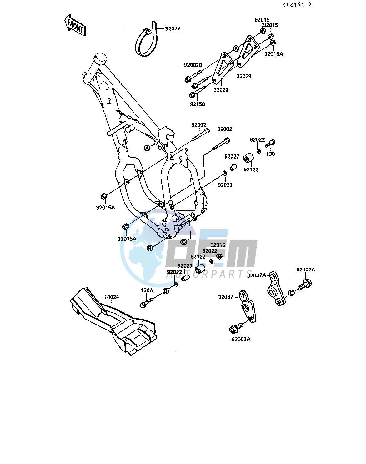 FRAME FITTINGS