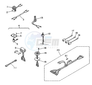 200AET drawing OPTIONAL-PARTS-5