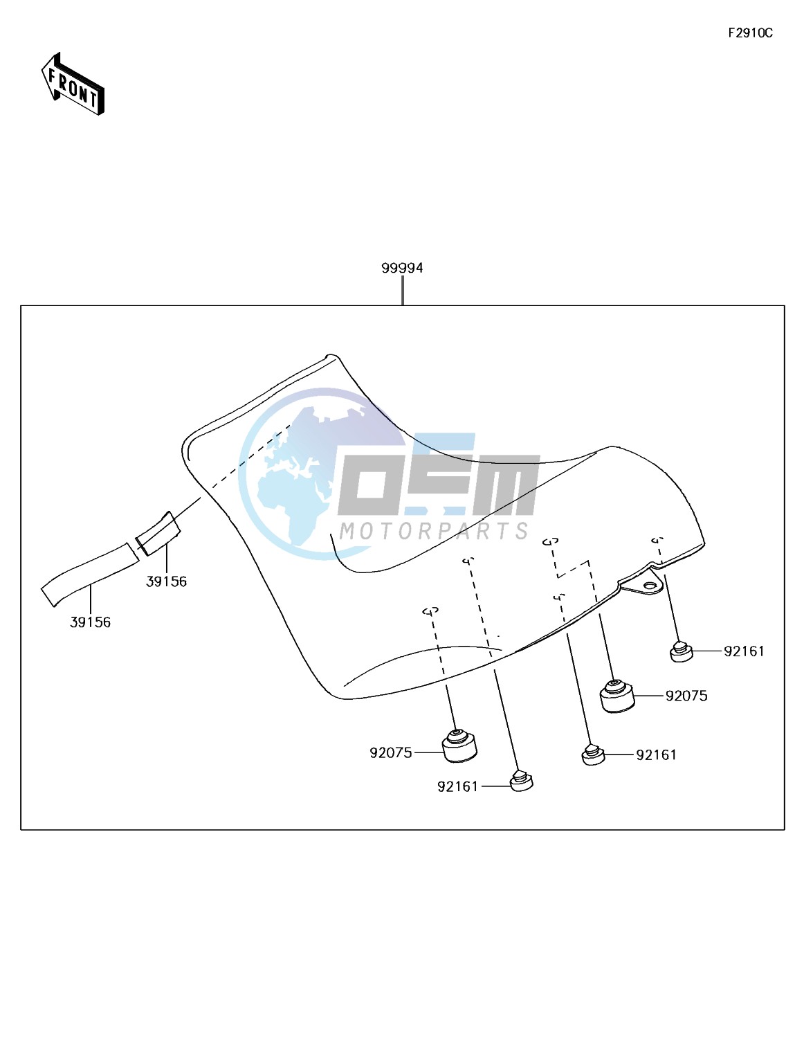 Accessory(Reduced Reach Seat)