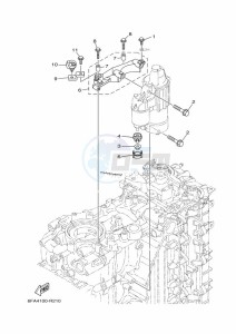 F175CA drawing ELECTRICAL-5