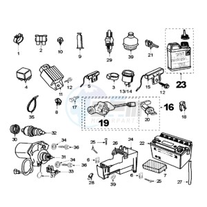 FIGHT E drawing ELECTRIC PART