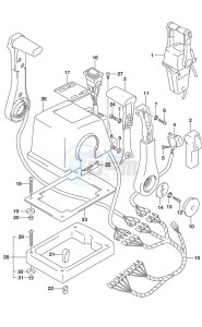 DF 225 drawing Top Mount Dual (1)