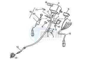 W16 500 drawing METER