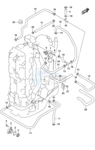 DF 200A drawing Thermostat