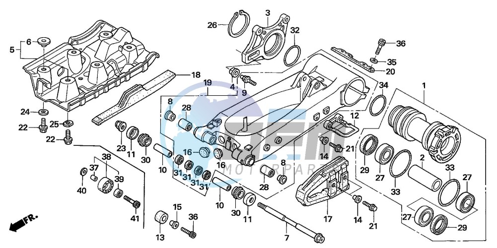 SWINGARM