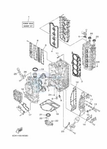 LF200XCA drawing REPAIR-KIT-1